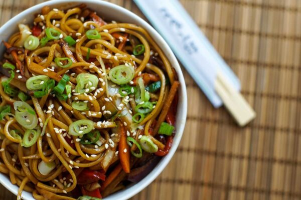 3D Noodles