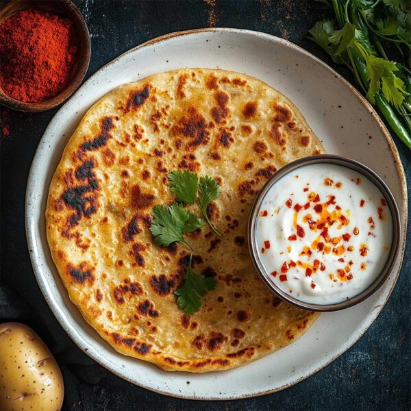 Aloo Prantha