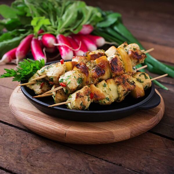 Achari Chicken
