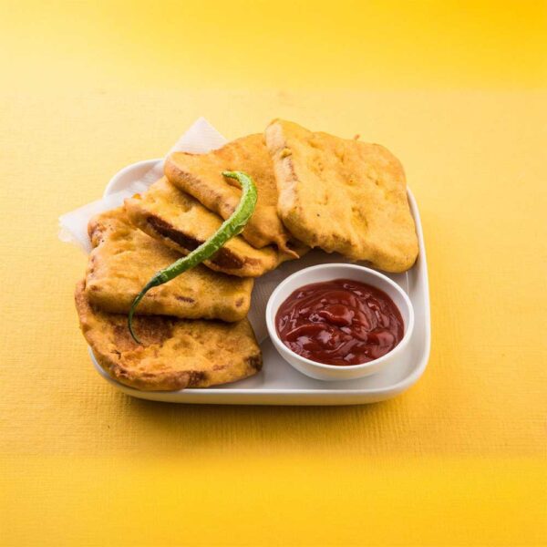 Bread Pakora