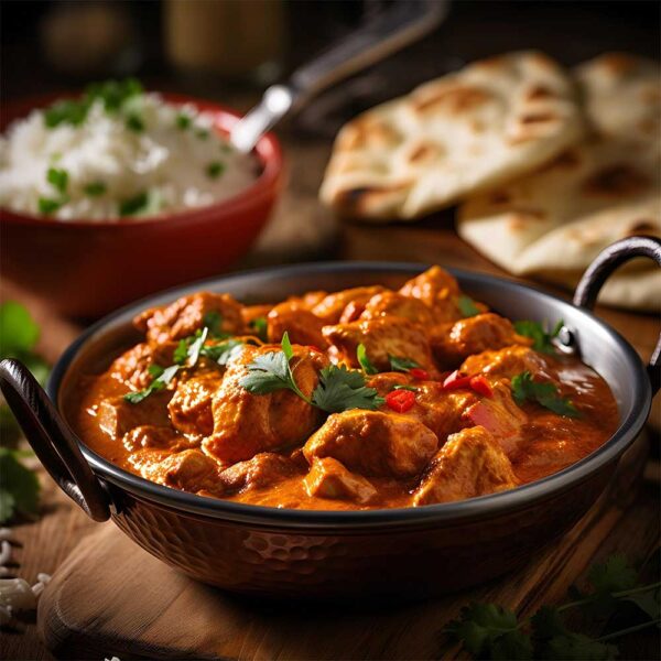 Butter Chicken