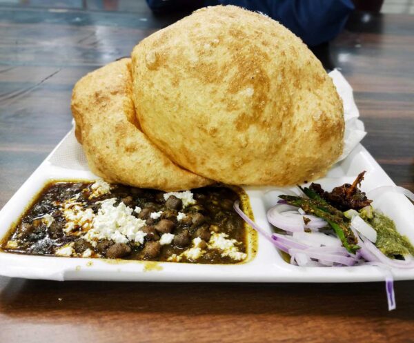 Chole Bhature
