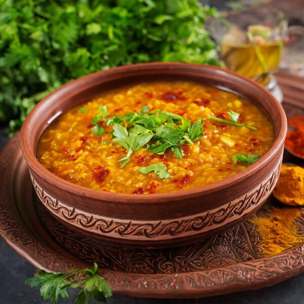 Dal Tadka