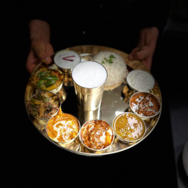 Imperial Special Thali
