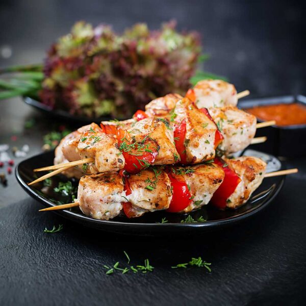 Malai Chicken Tikka