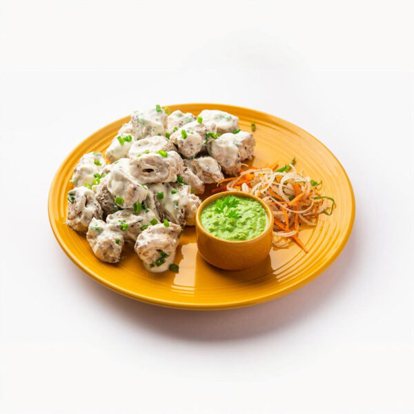 Malai Soya Chaap