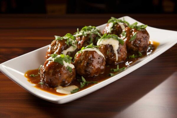Manchurian Veg-Non Veg