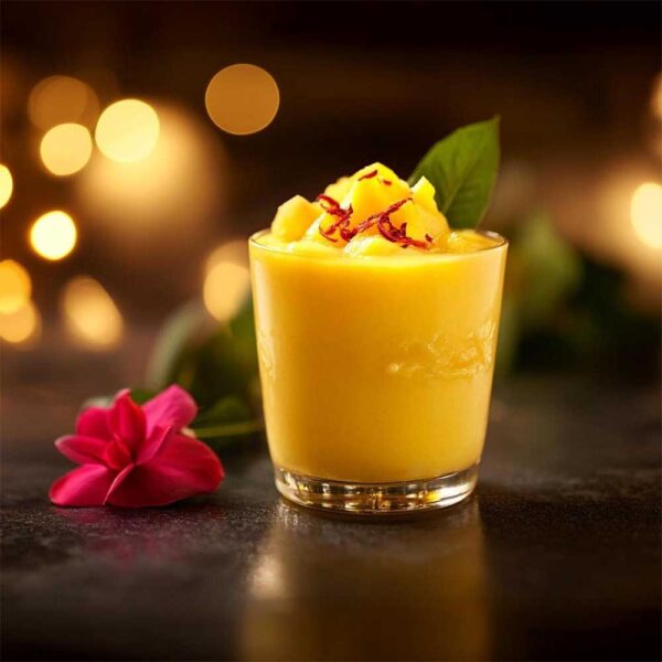 Sweet & Salt Lassi (Mango)