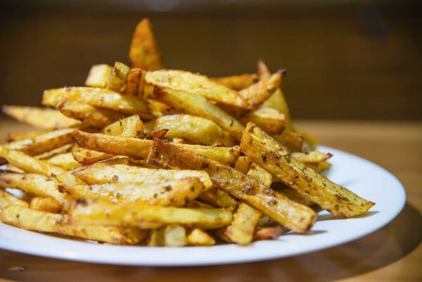 Masala Fries