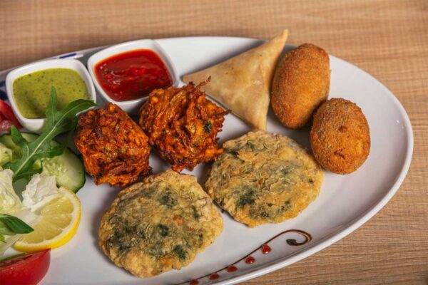Mix Pakora (Veg.)