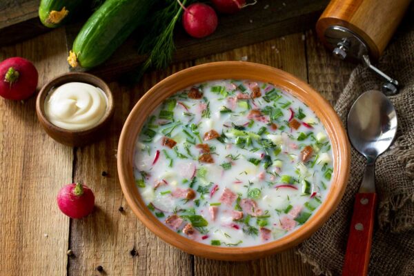 Mix Raita