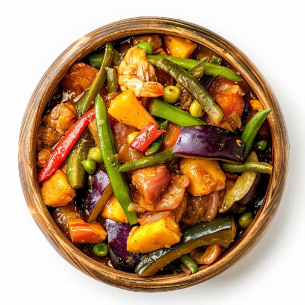 Mix Veg