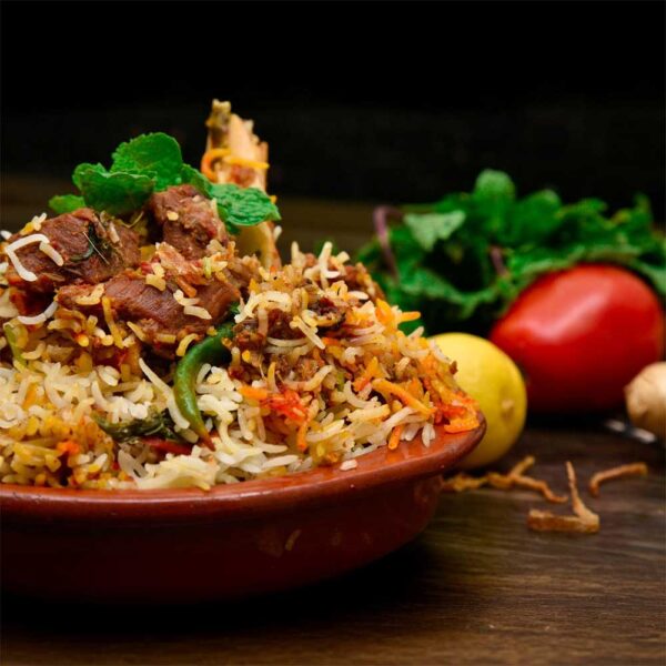 Non-Veg Pulao