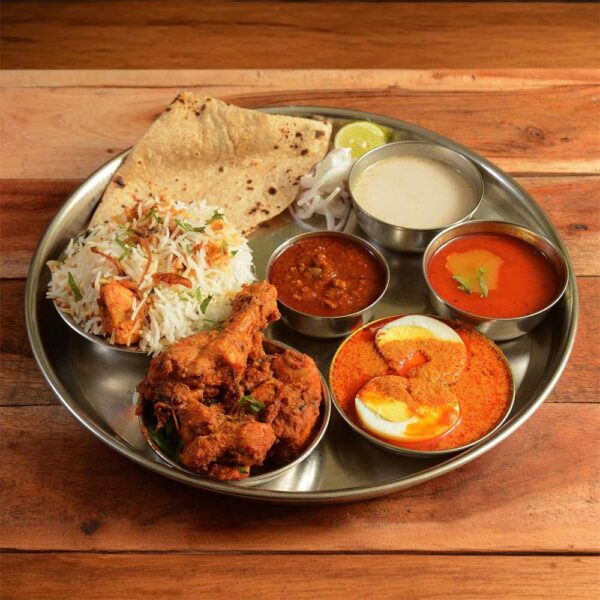 Non-Veg Thali