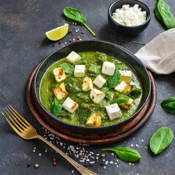 Palak Paneer