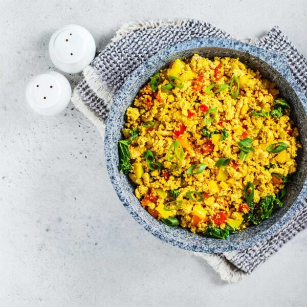 Paneer Bhurji