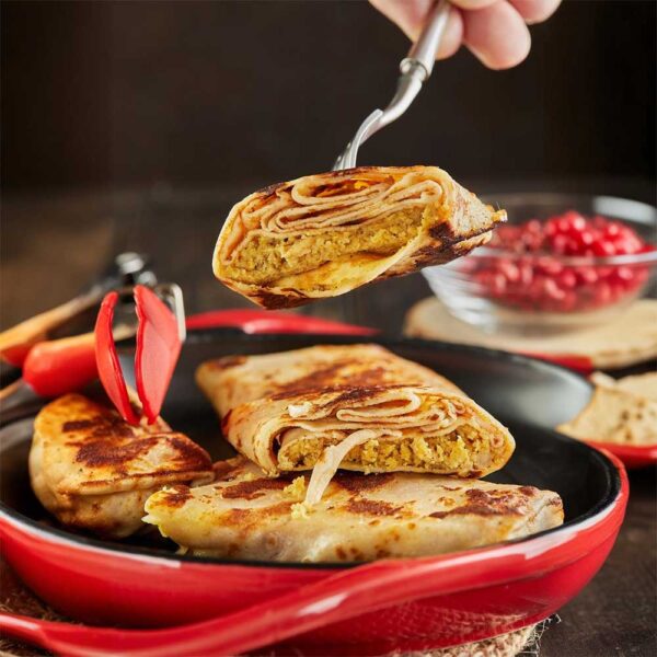 Paneer Prantha