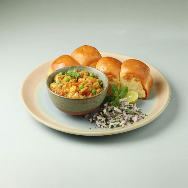 Pav Bhaji
