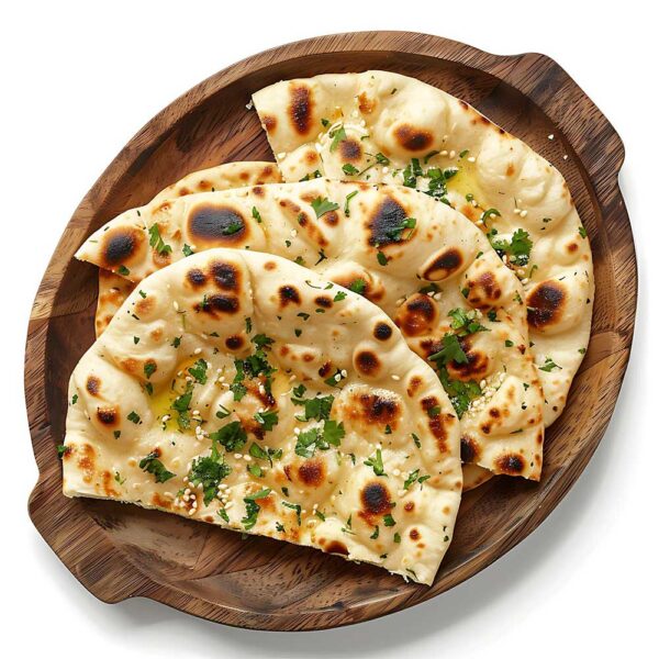 Plain Naan
