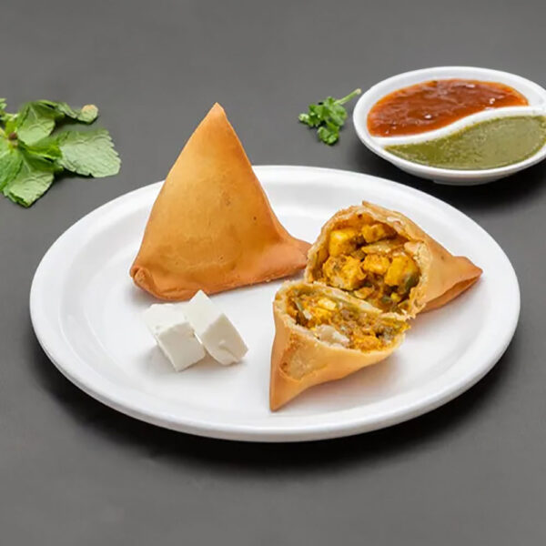 Samosa (Aloo - Paneer)