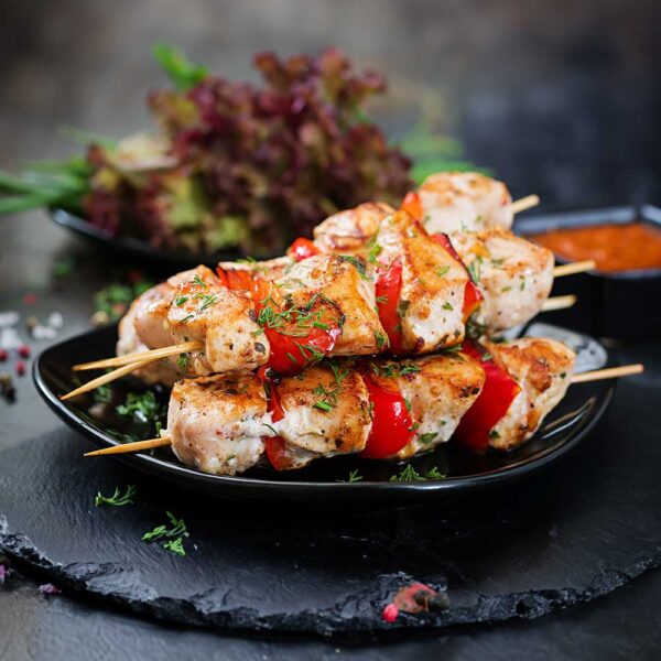 Tandoori Chicken Tikka