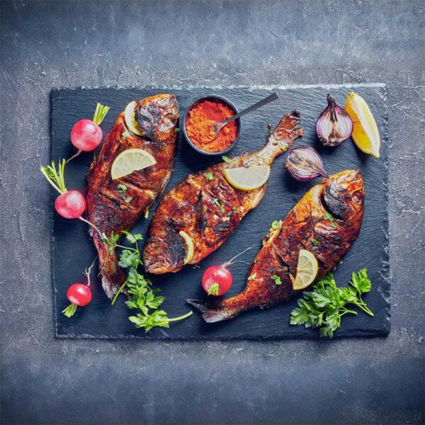 Tandoori Fish