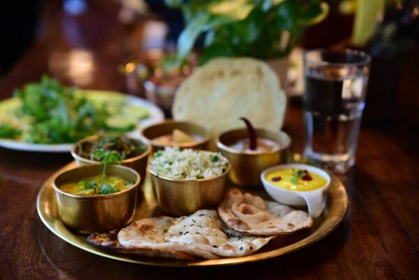 Veg Thali